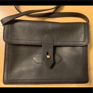 Madewell Sketchbook bag - like new!